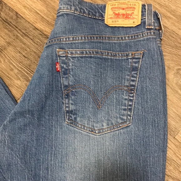 Levi's Denim - Levi’s Women’s 515 Jeans! Excellent Condition!